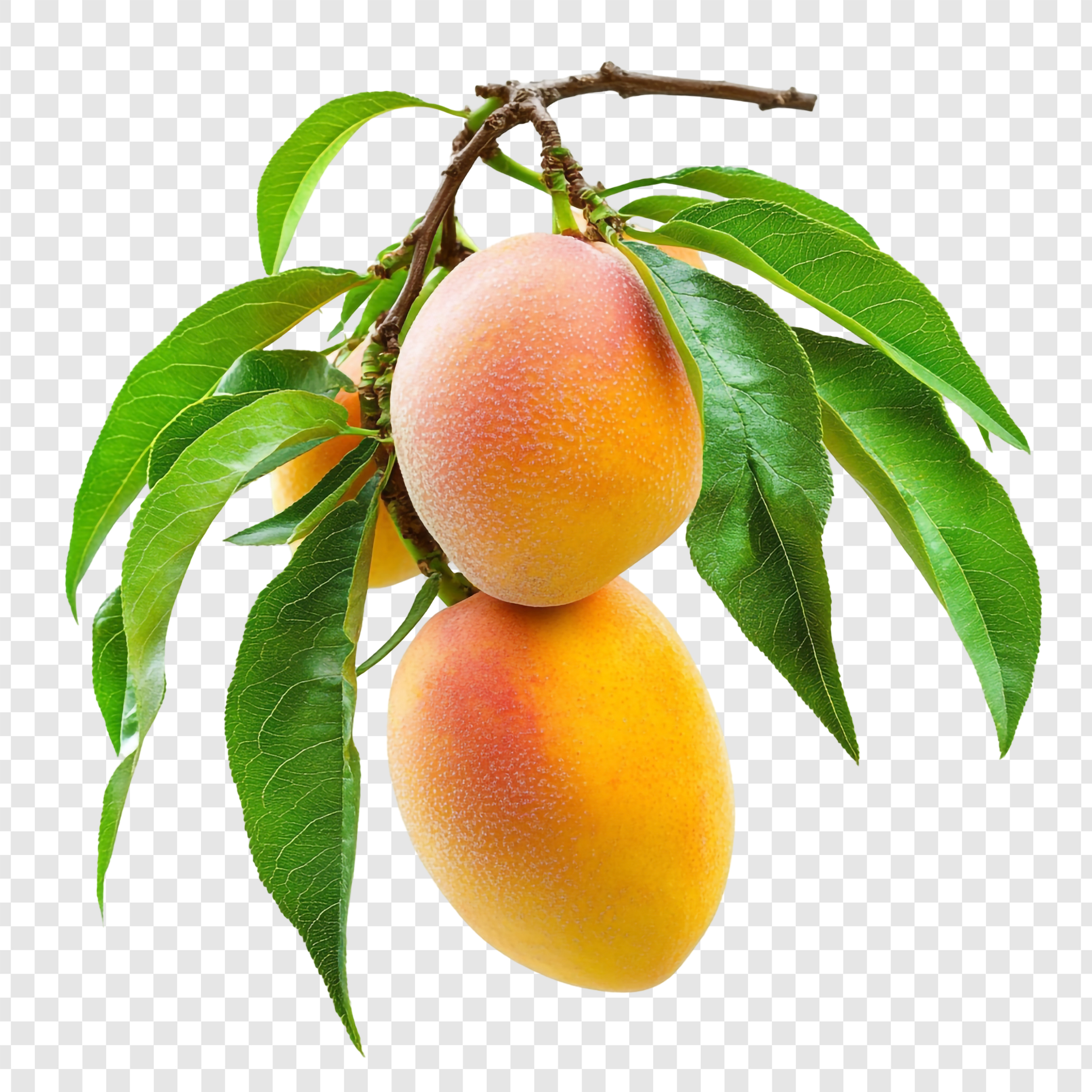 Mangue fraîche 