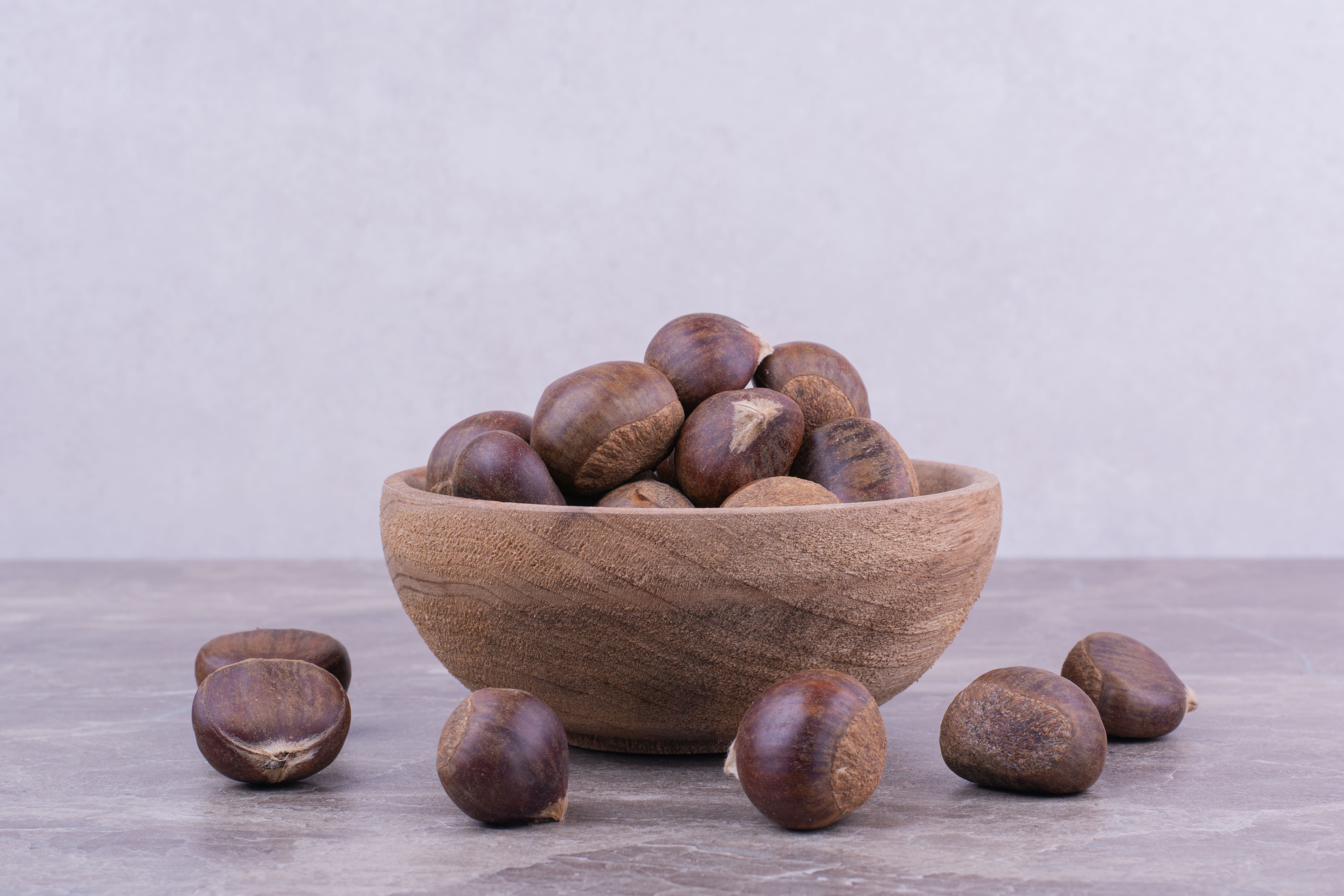 Amandes de karité
