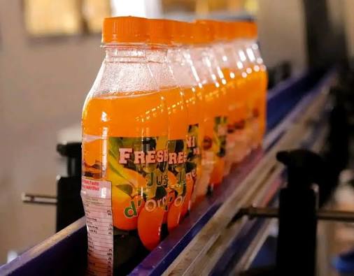 Mango juice