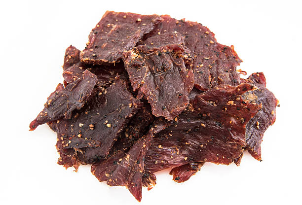 Dry meat