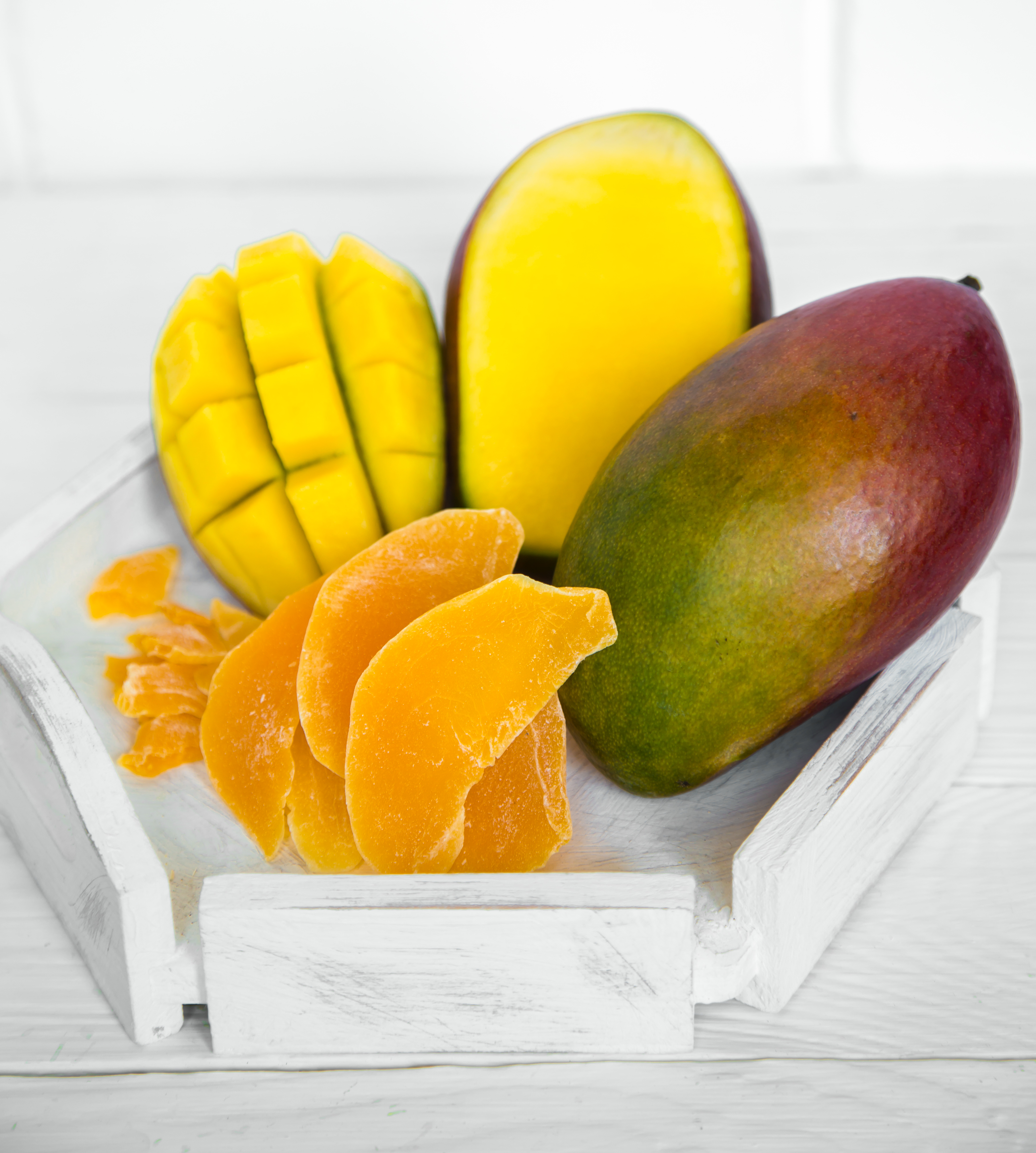 Mangue fraîche 
