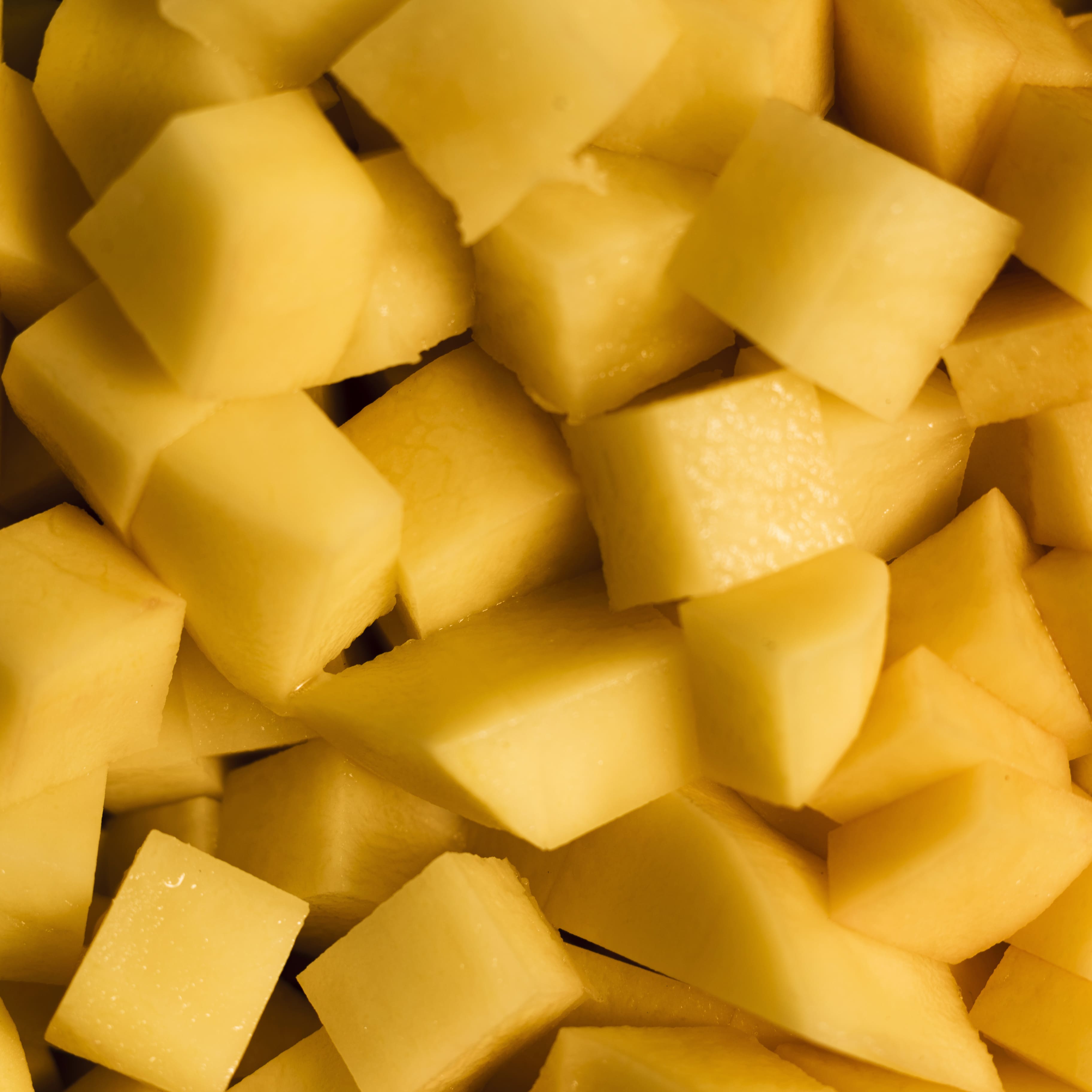 Mangue séchée