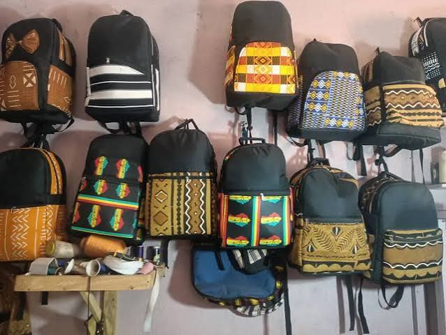 Sac traditionnelle