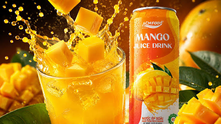 Mango juice