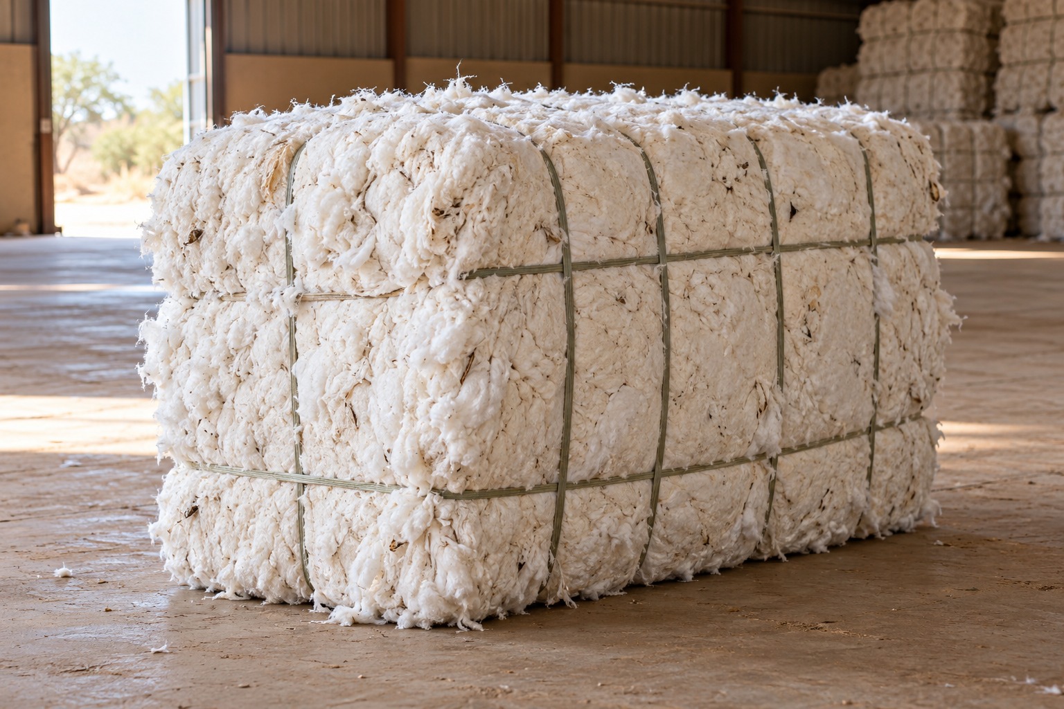 Cotton